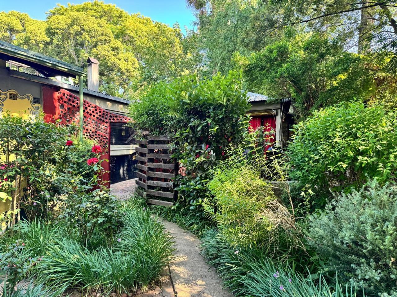 Rabbit Hole Hotel Johannesburg Exterior photo